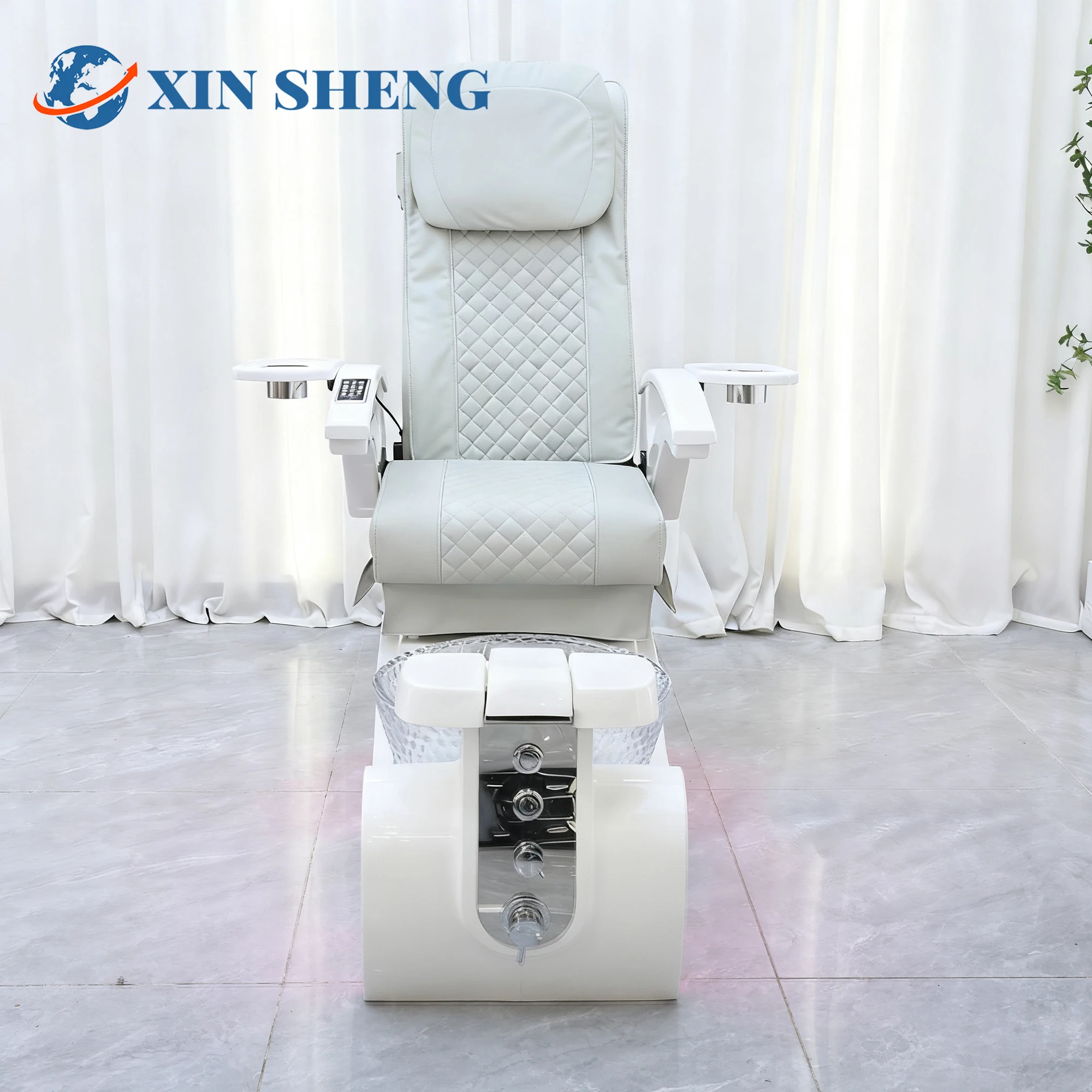 Массажный диван для ванны для ног - Фотография_3