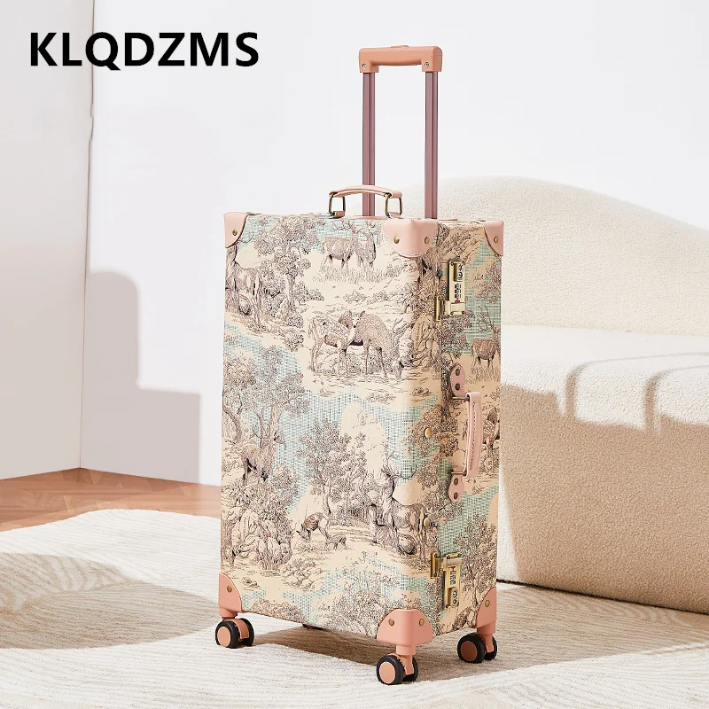 Klqdzms студенческий чемодан 20 - Фотография_2