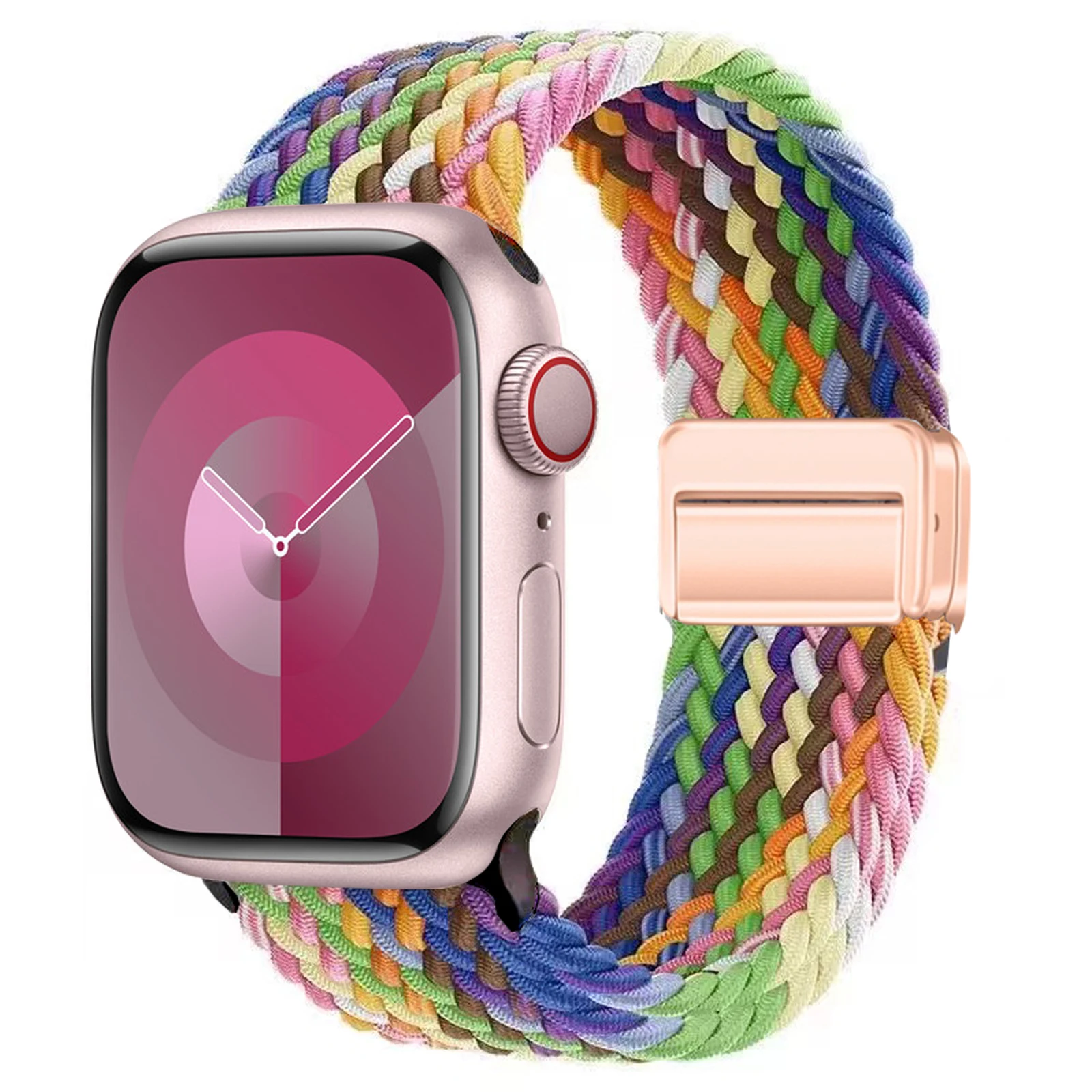 Плетеный лямка для apple watch - Фотография_3