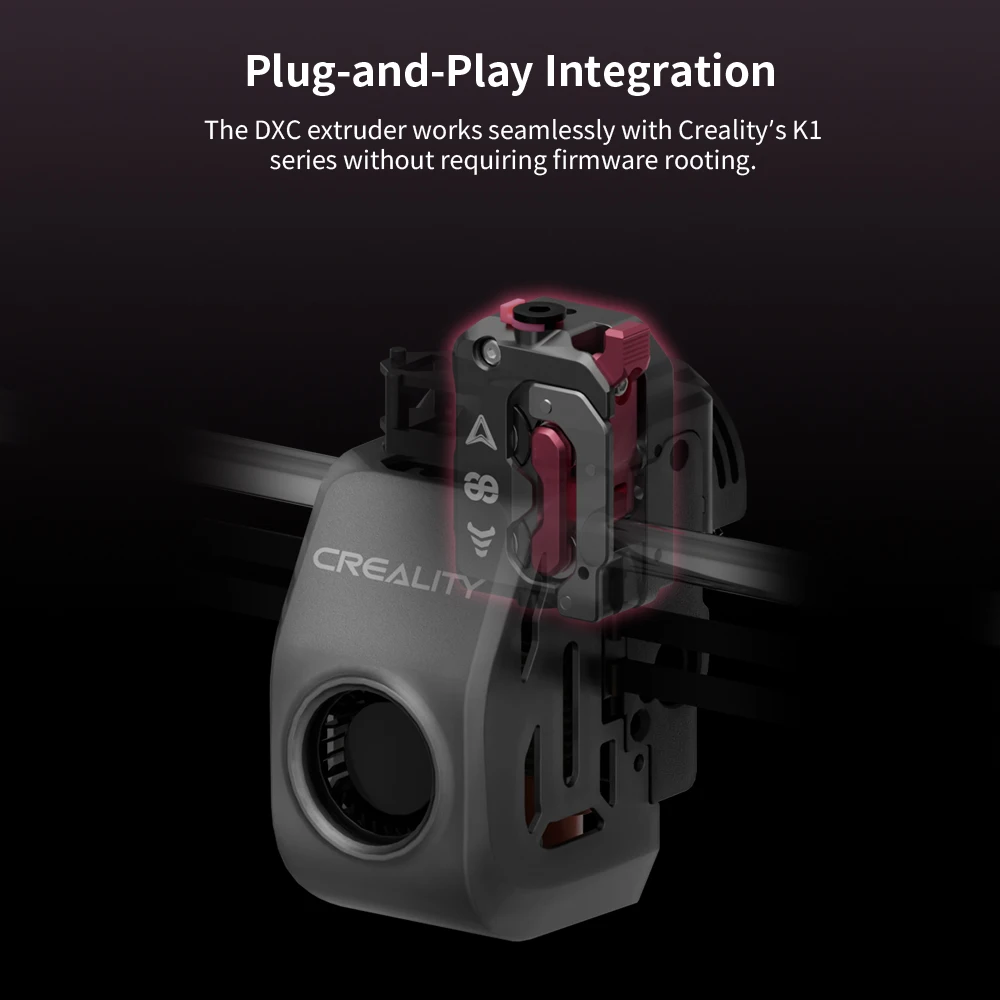 Новейший экструдер phaetus dxc v1.1 - Фотография_6