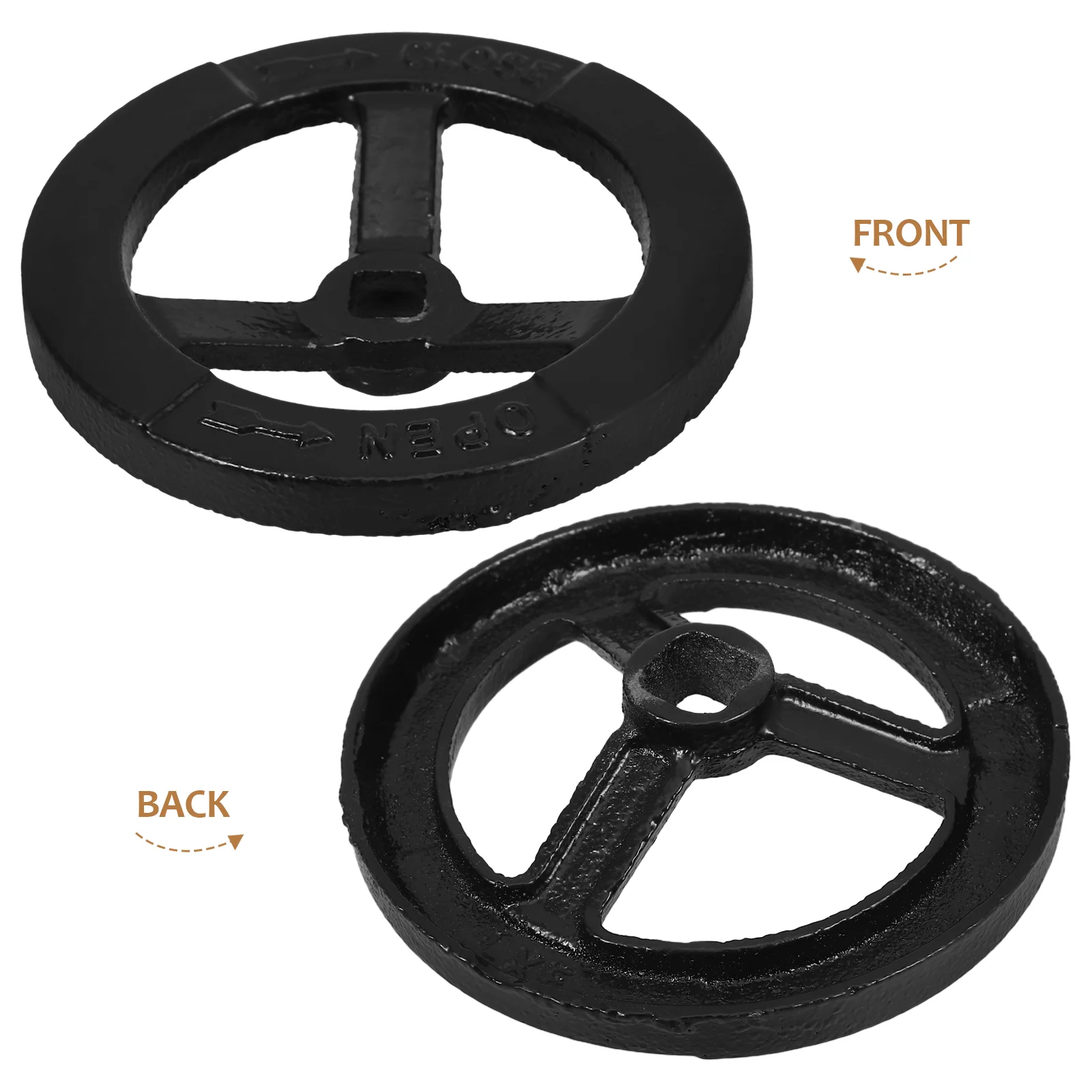 Универсальные ручки направленного колеса - Фотография_3