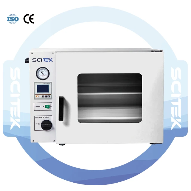 Scitek 54l вакуумная сушильная