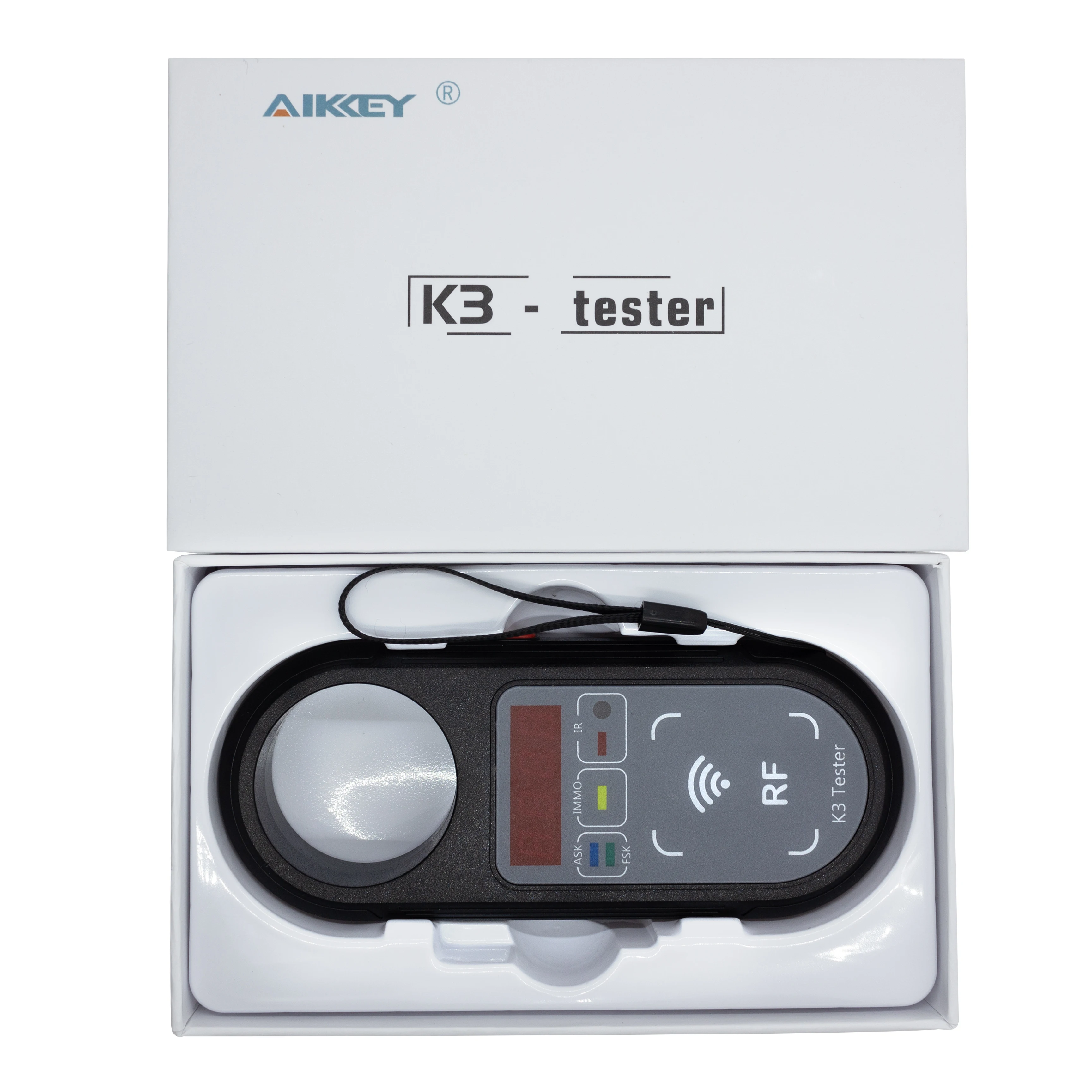 Aikkey k3 тестер частоты дистанционного - Фотография_6