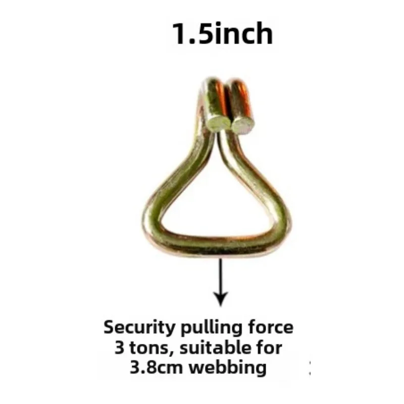 Сверхмощные ремни с храповым механизмом - Фотография_4
