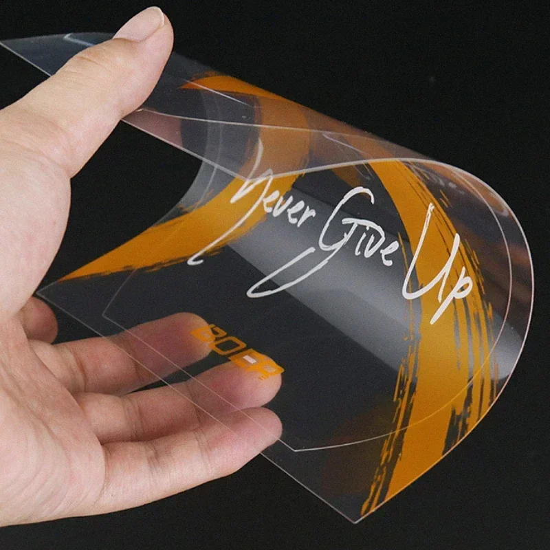 Защитная пленка для ракетки для пинг-понга - Фотография_3