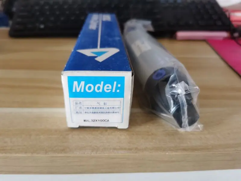 Новый цилиндр airtac mal32x100 - Фотография_2