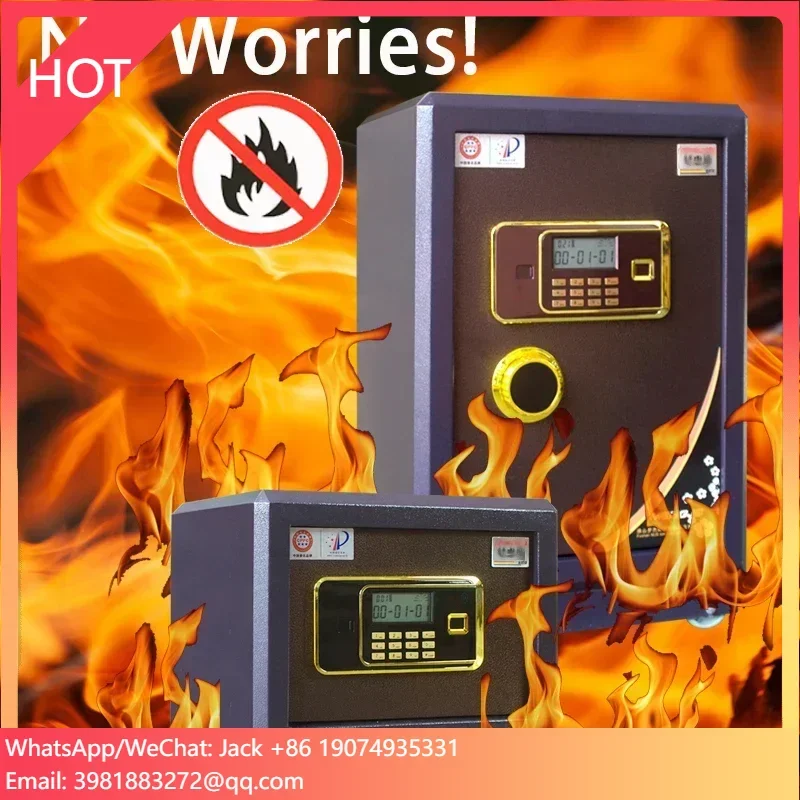 D560 (gemsafe) cajas de seguridad