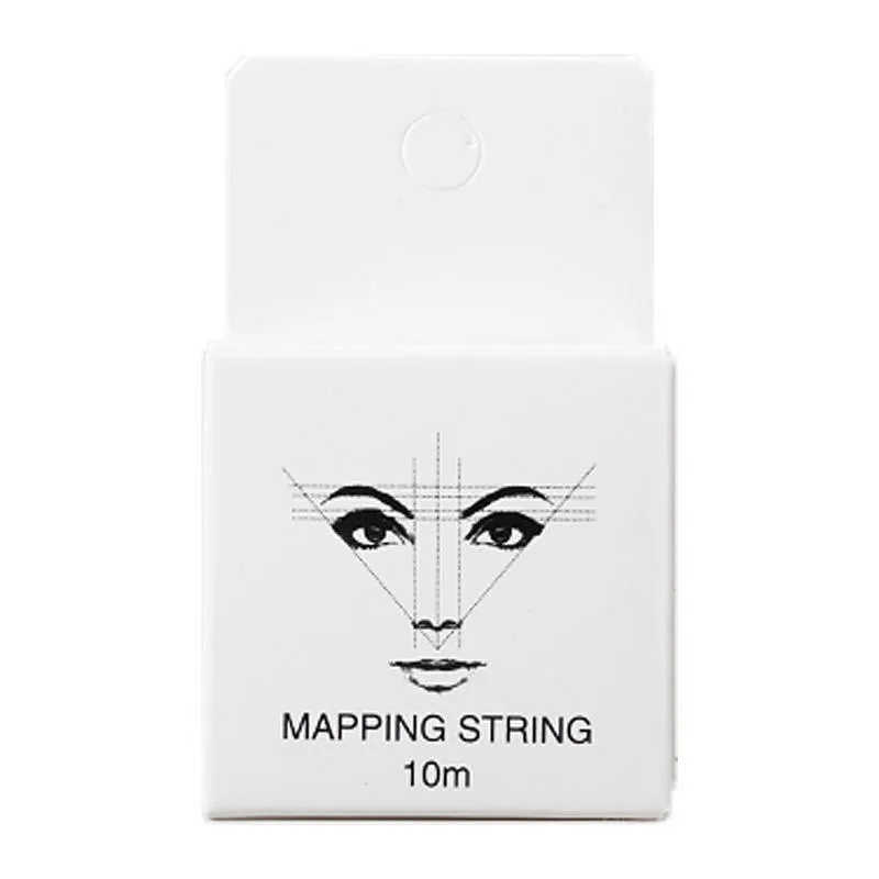 Микроблейдинг, линейка для перманентного макияжа бровей и стрел - Фотография_4