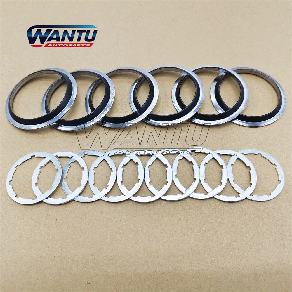 0am dq200 7-скоростная сухая двойная