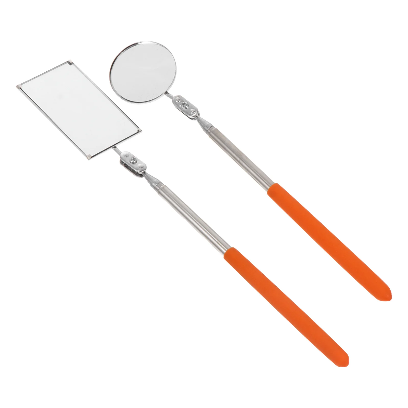 Поворотное инспекционное зеркало для автомобиля - Фотография_5