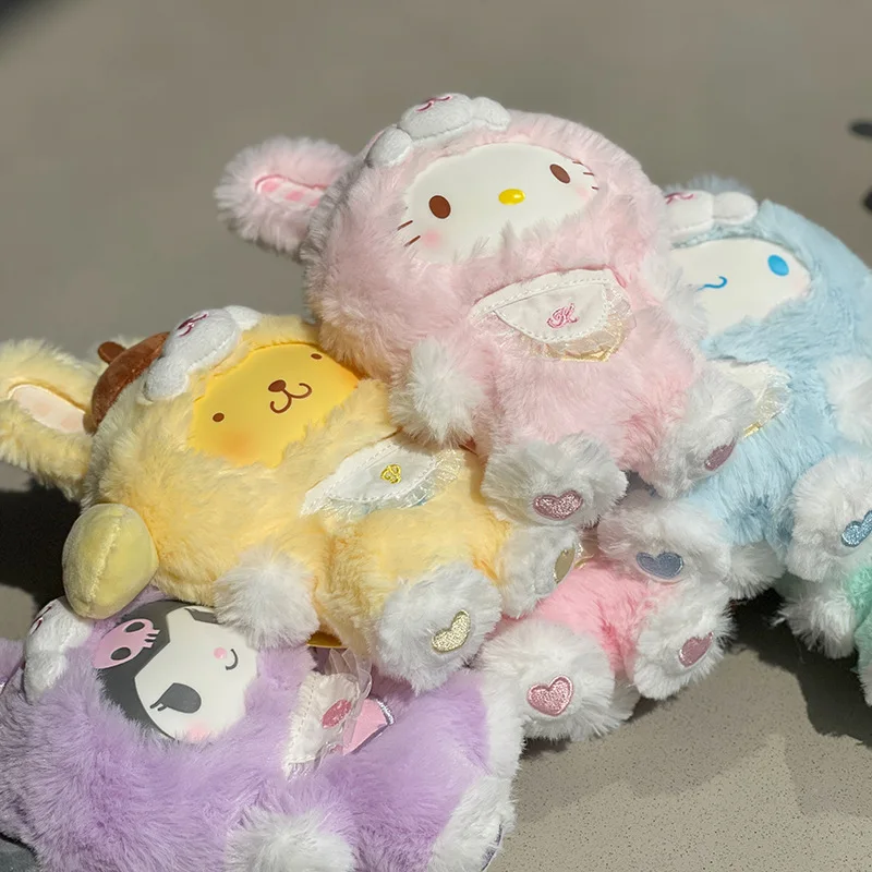 Новое семейное платье hello kitty sanrio - Фотография_3