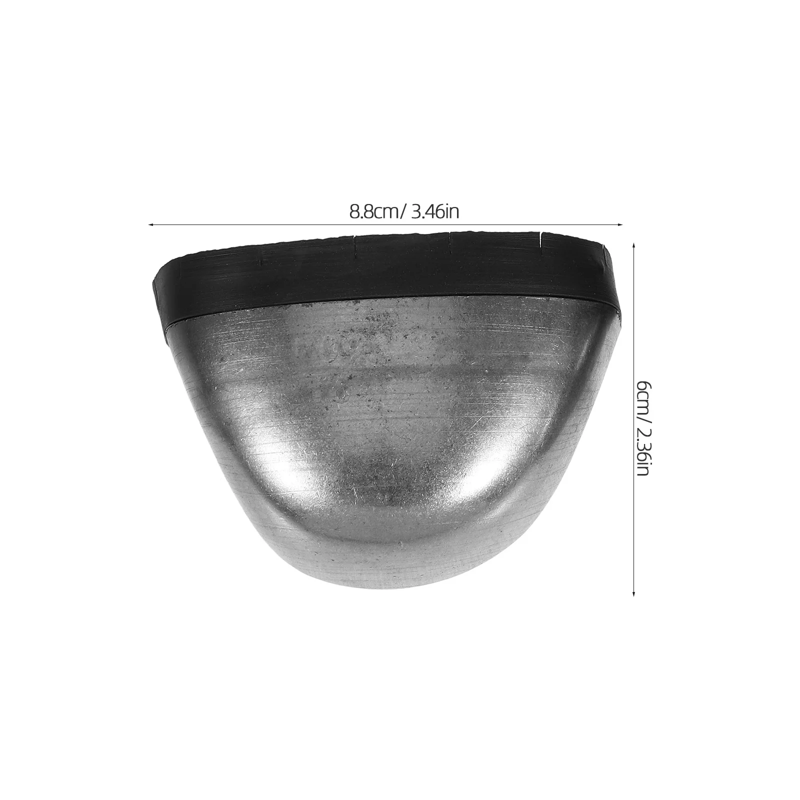 1 пара защитных накладок на носок - Фотография_4