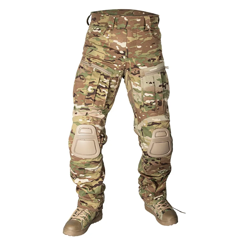 Тактические брюки dragon edge multicam