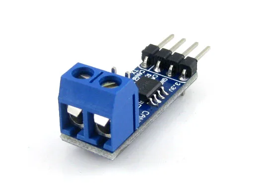 Дополнительная плата waveshare sn65hvd230 can - Фотография_4