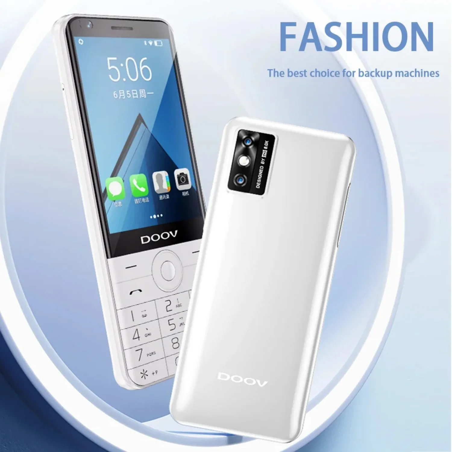 Uniwa doov r17 pro 4g лидер продаж - Фотография_2