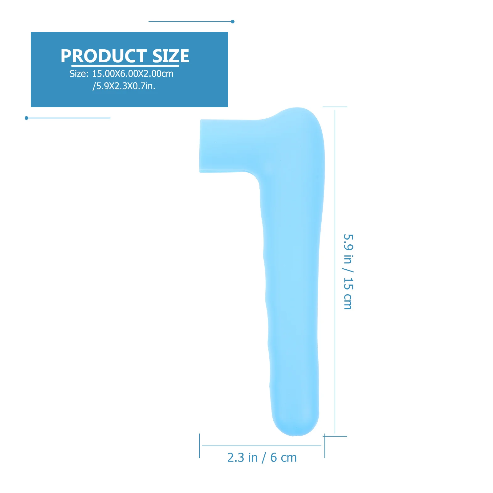 Защитная дверная ручка - Фотография_2