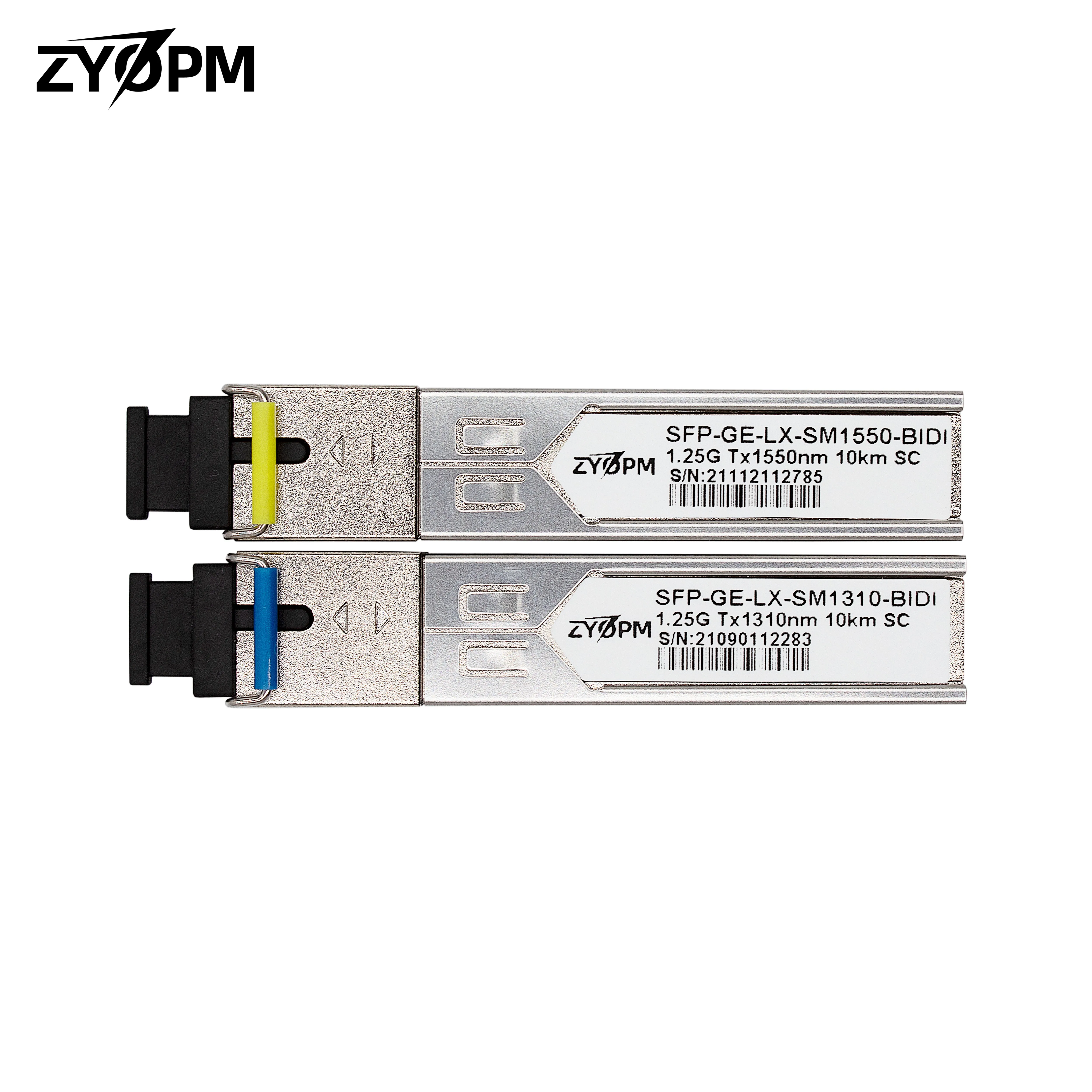 1.25g sfp bidi-трансивер - Фотография_2