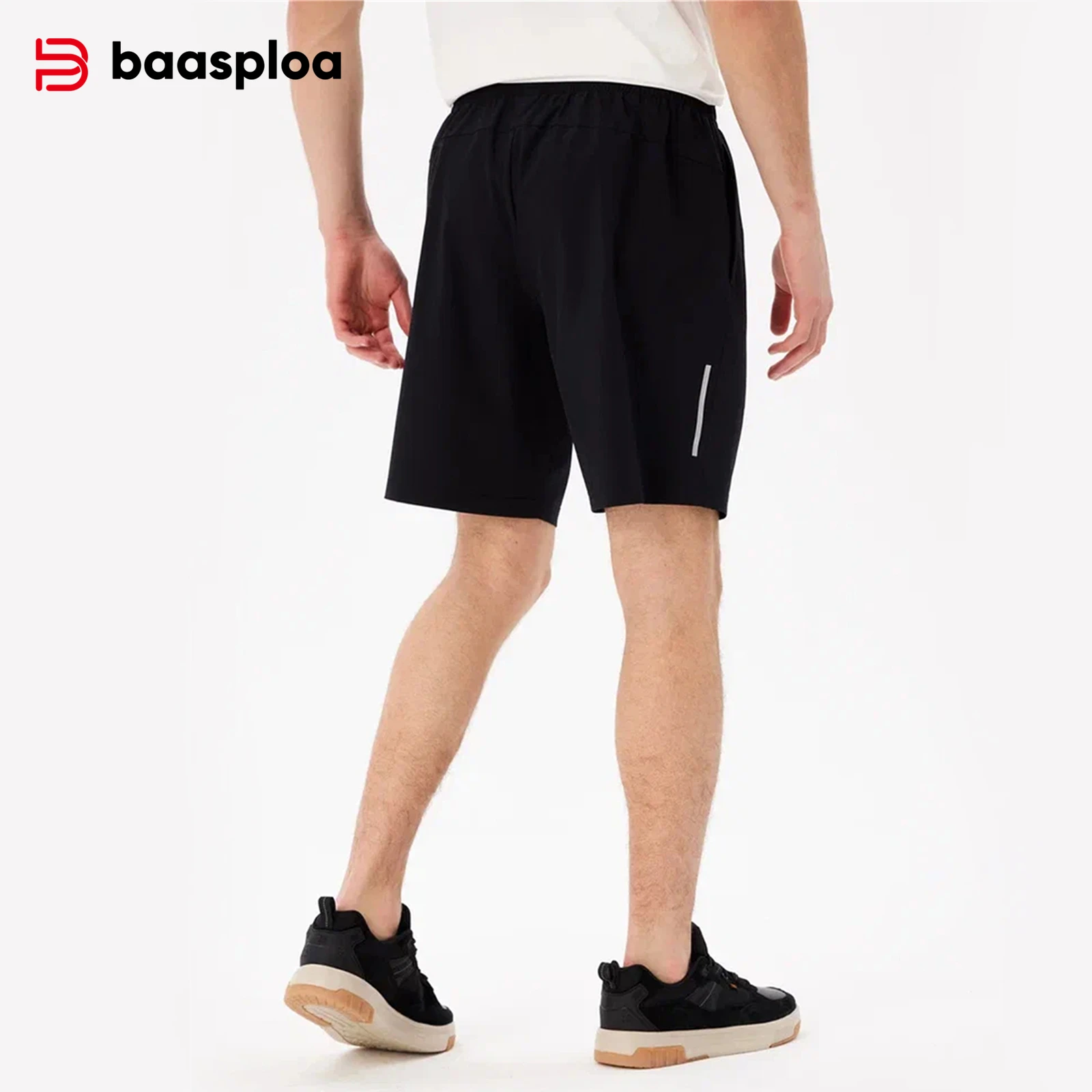 Baasploa мужские спортивные шорты - Фотография_6