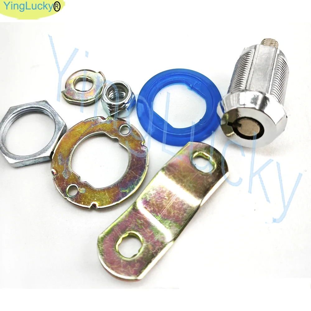 Аркадный замок, ключ cam lock 22 мм 31 мм для diy аркадного пинбола - Фотография_5