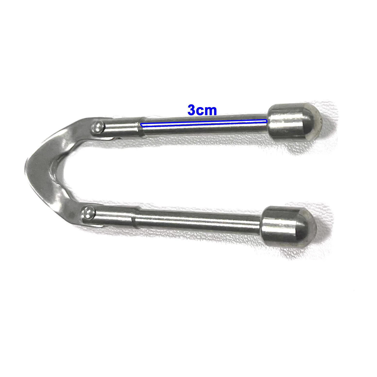 Шарнирные рычаги omer pesca sub - Фотография_4