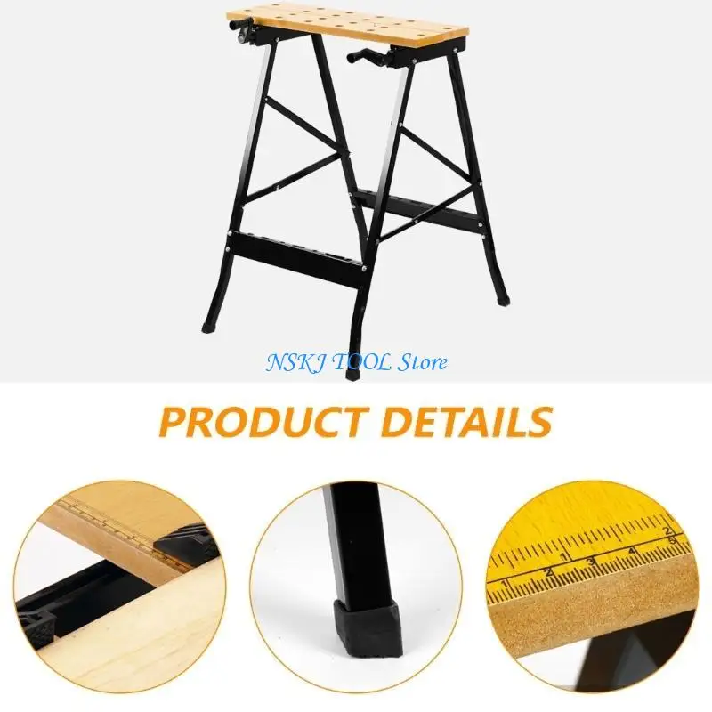 L8rc portable workbench 1000lbs - Фотография_5