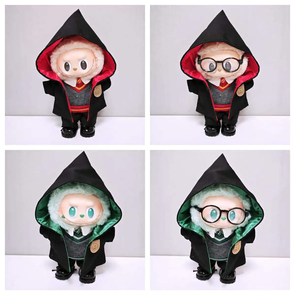 Одежда для labubu cool magic academy