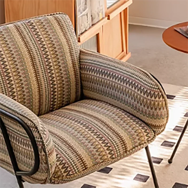 Роскошный современный стул для кафе - Фотография_4