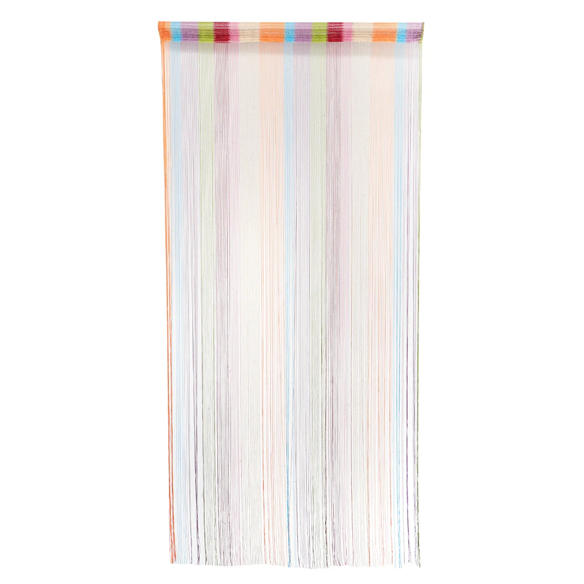 Красивая веревочная занавеска - Фотография_2