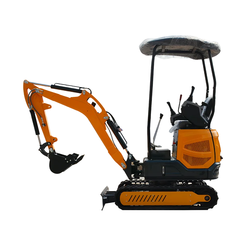 Индивидуальный экскаватор kubota с гусеничным двигателем ce epa - Фотография_2