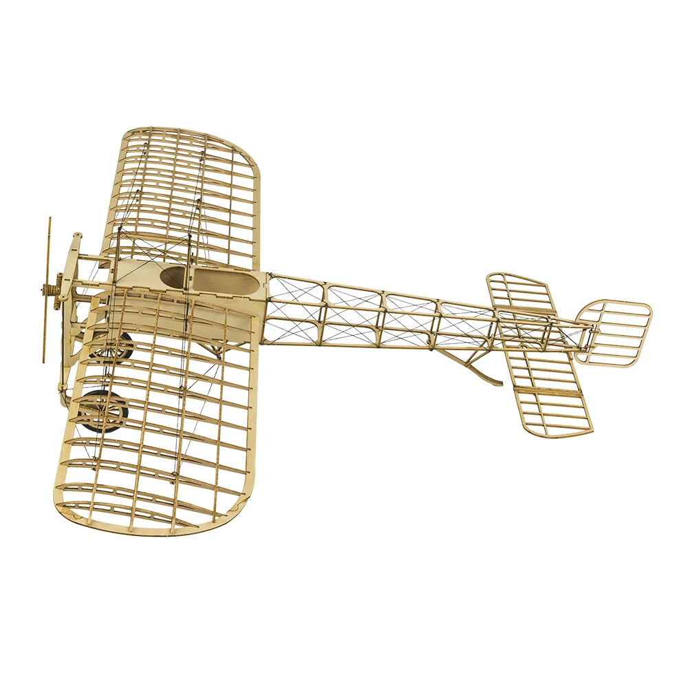 Реальный ястреб bleriot xi самолёт масштаб 1