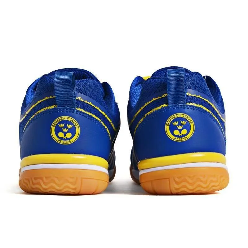 Новые профессиональные туфли для бадминтона - Фотография_4