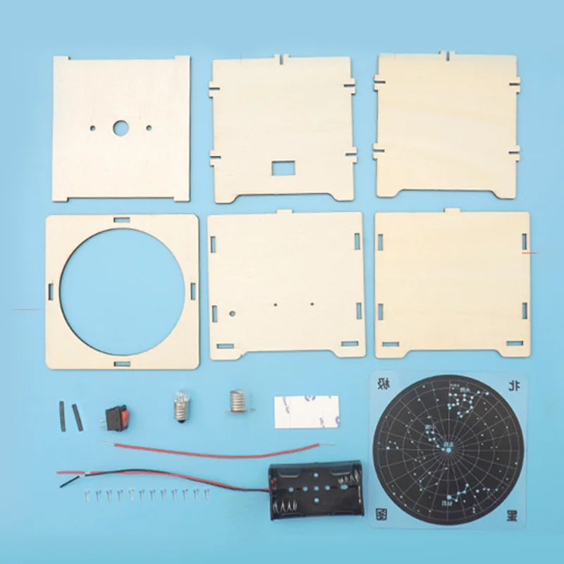 Проектор звездного неба - Фотография_3