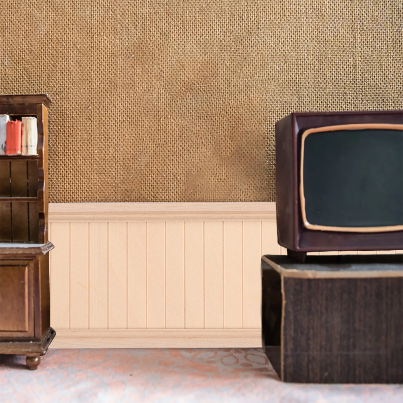 Мини-панели для прикосновения в масштабе 1:12 - Фотография_5