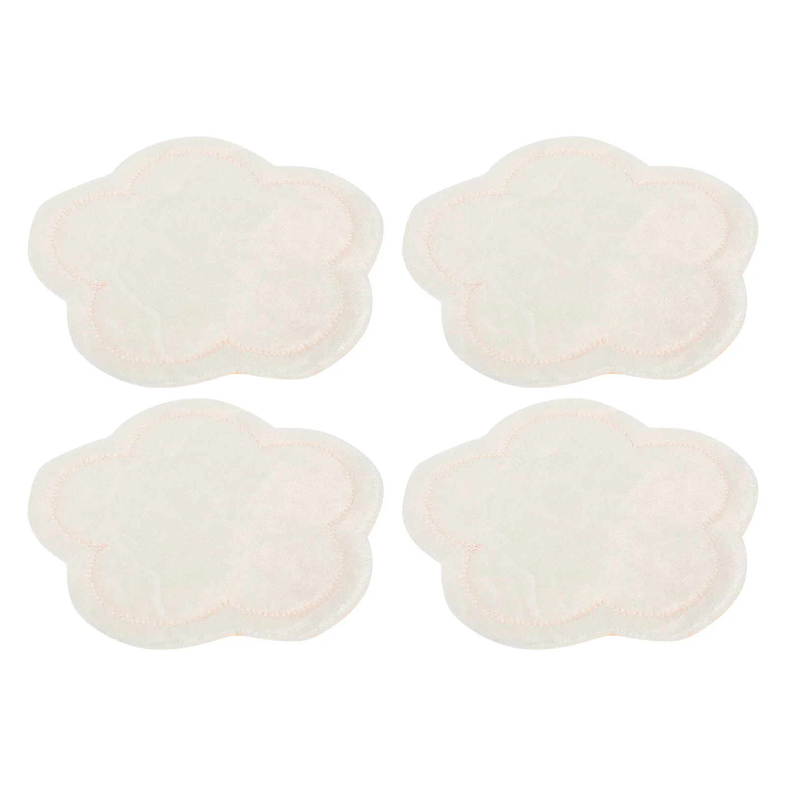 Многоразовые моющиеся прокладки для кормления грудью