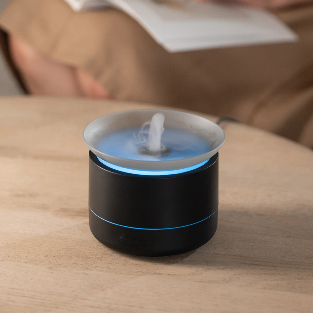 Ароматерапевтическая машина с имитацией тумана - Фотография_5