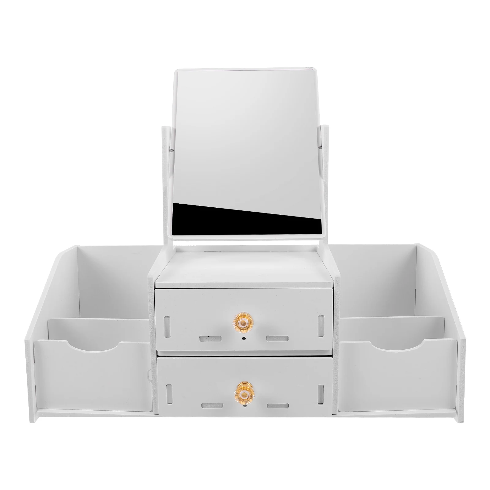 Многофункциональное зеркало для макияжа для стола - Фотография_5