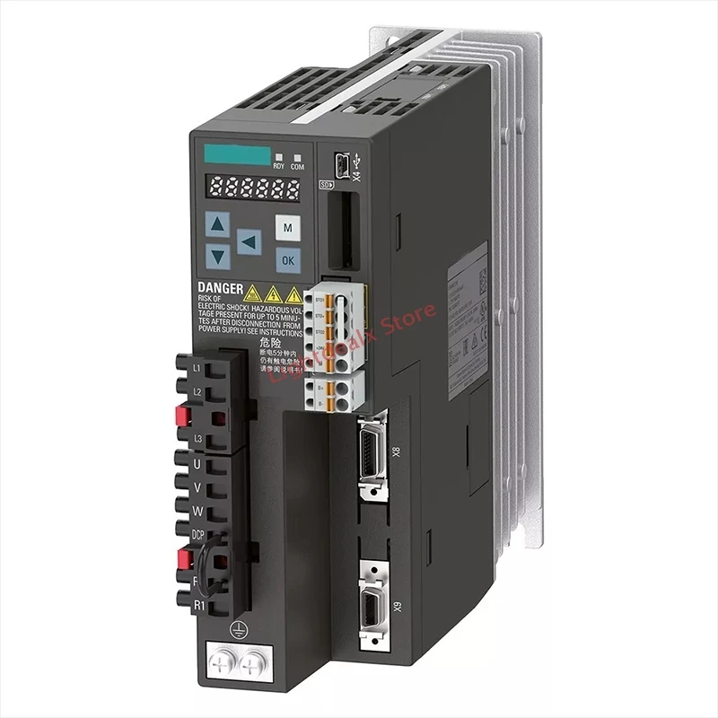 Новый 6sl3210-5fe10-4uf0 6sl3210-5fe10-8uf0
