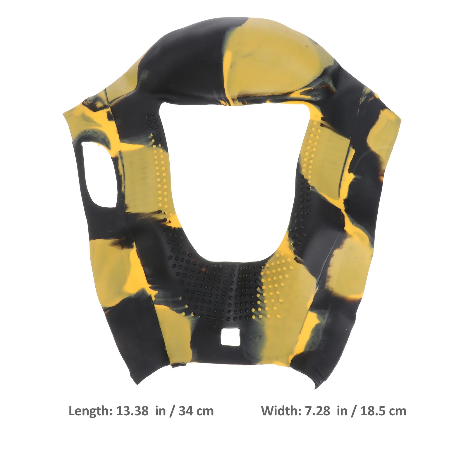 6,5-дюймовый силиконовый чехол для всего тела - Фотография_5