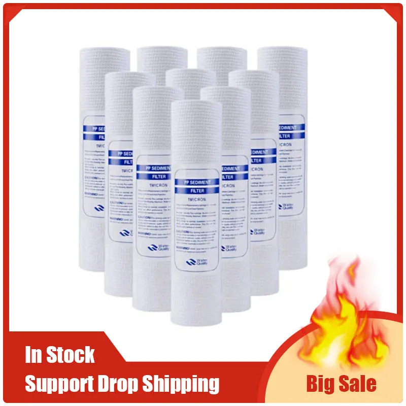 Универсальные фильтры для воды