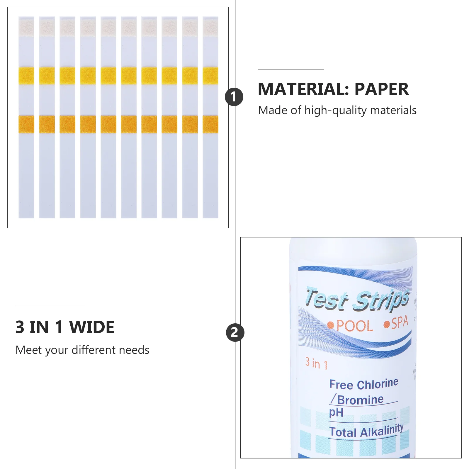 Тест-полоска для воды - Фотография_4