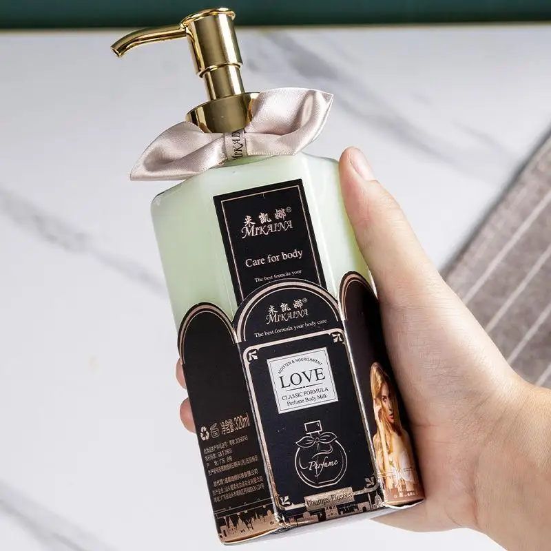 Парфюмированный лосьон для тела xingmu - Фотография_5