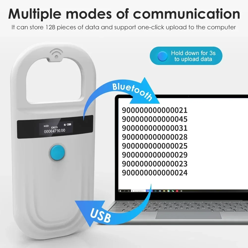 Rfid-считыватель животных - Фотография_3
