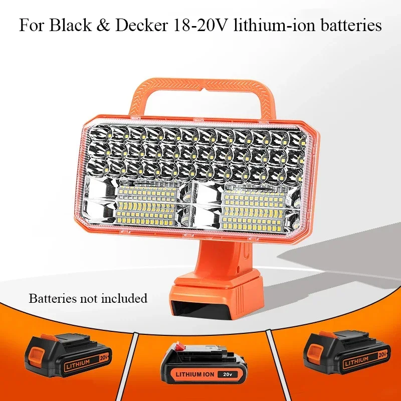 Светодиодный рабочий фонарь 4200 - Фотография_6