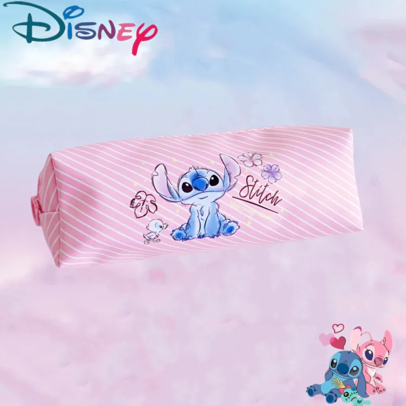 Новый чехол-карандаш disney stitch в стиле аниме - Фотография_6
