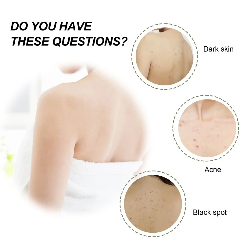 Скраб для тела с куркумой — отшелушивающее - Фотография_3