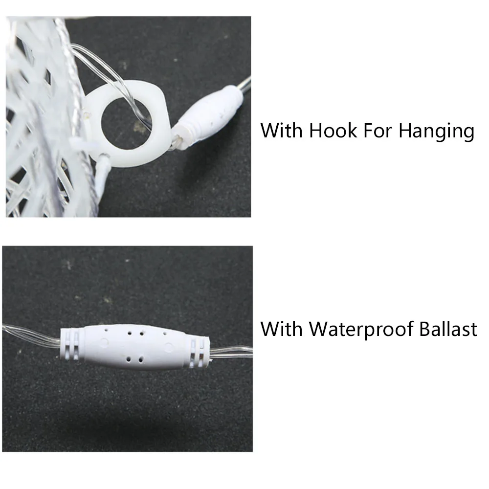 6x 3x 20 см подвесной шаровой светильник - Фотография_3