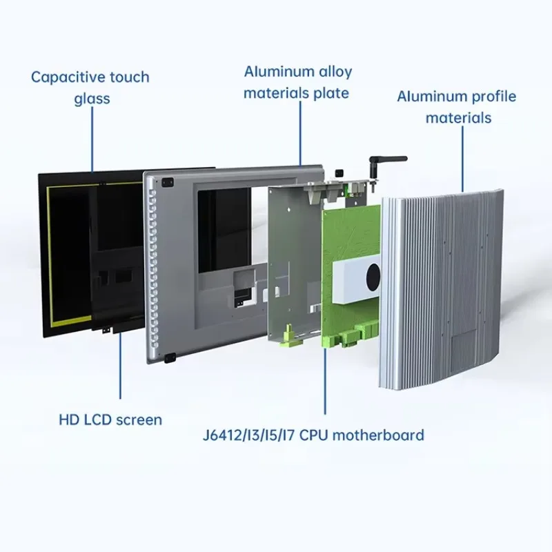 Touchwo 15 дюймов 17 дюймов 19 - Фотография_3