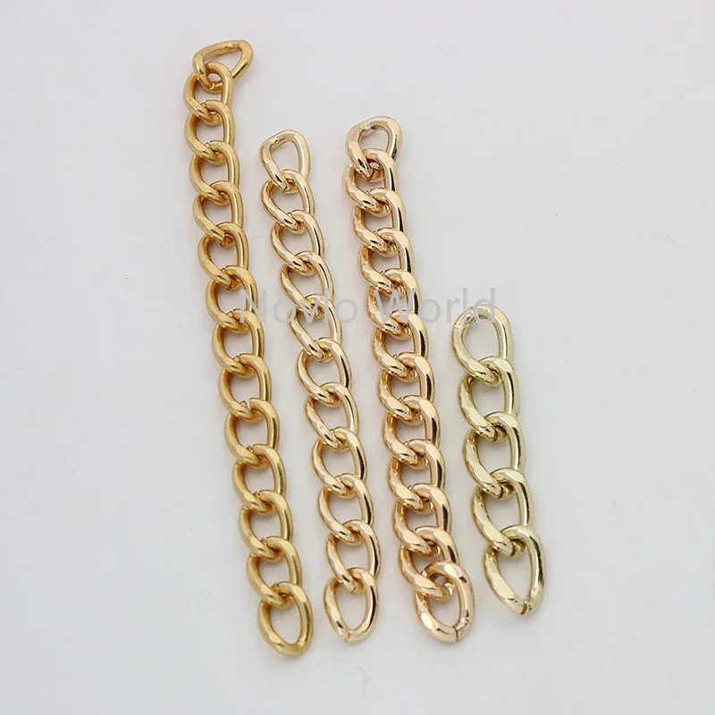 Цепочка из железа для женской сумки через плечо
