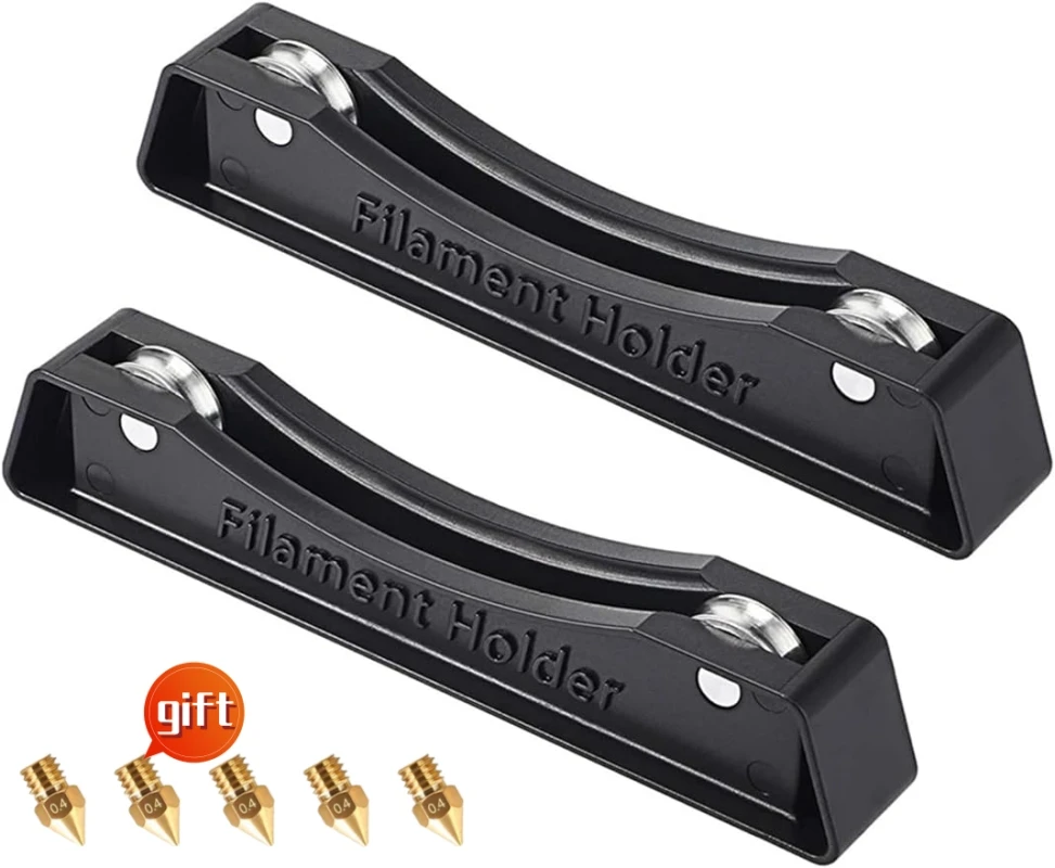 Держатель для катушки наполнителя 3d-принтера с abs pla petg - Фотография_2