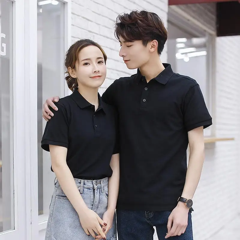 Летняя рубашка поло из 100% хлопка - Фотография_4